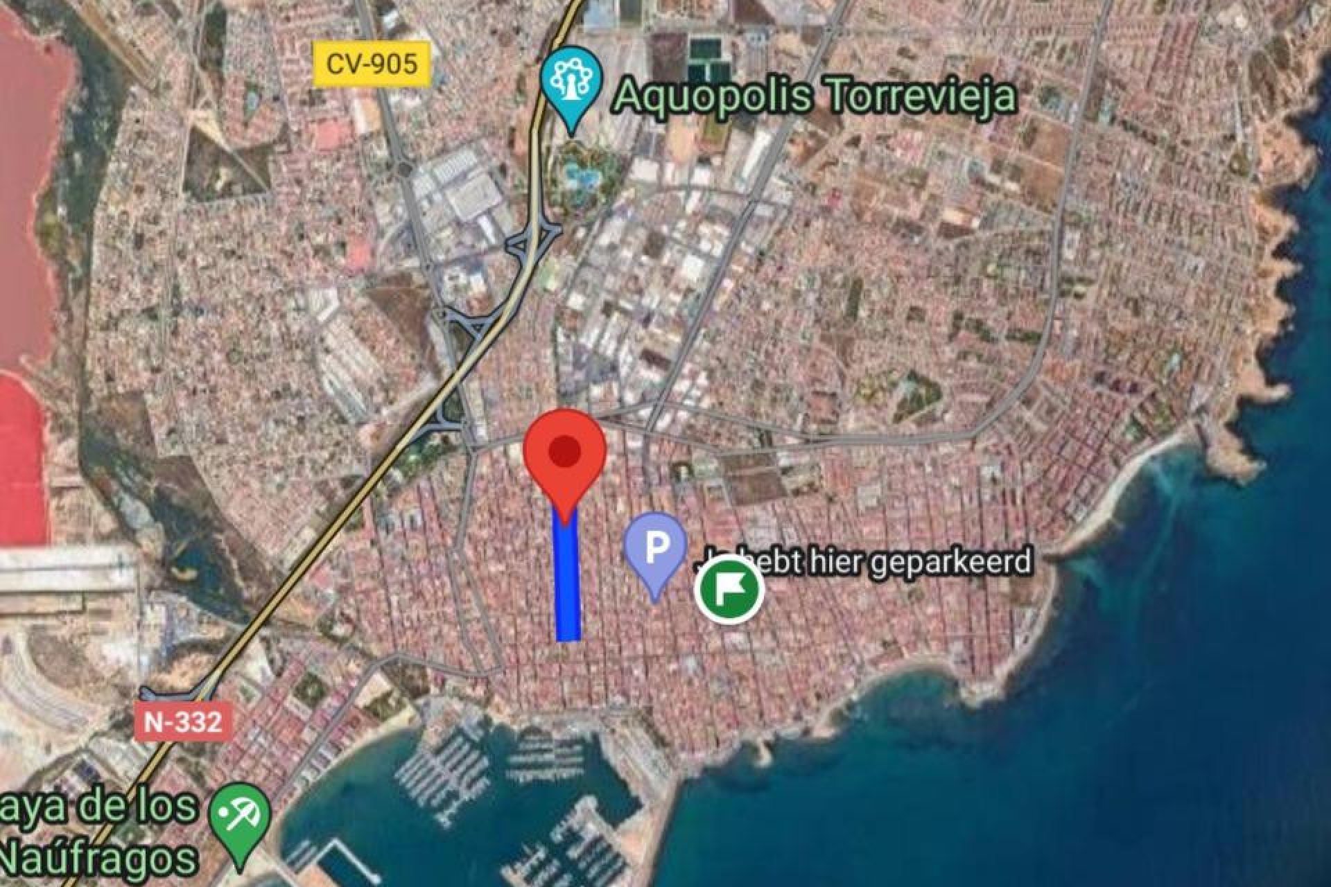 Reventa - Apartamento / piso -
Torrevieja - Torrevieja Centro