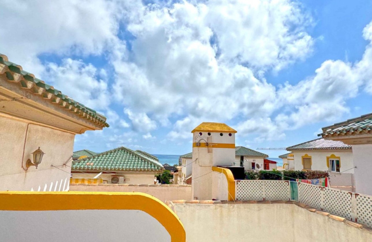 Reventa - Apartamento / piso -
Torrevieja - Torrevieja Centro