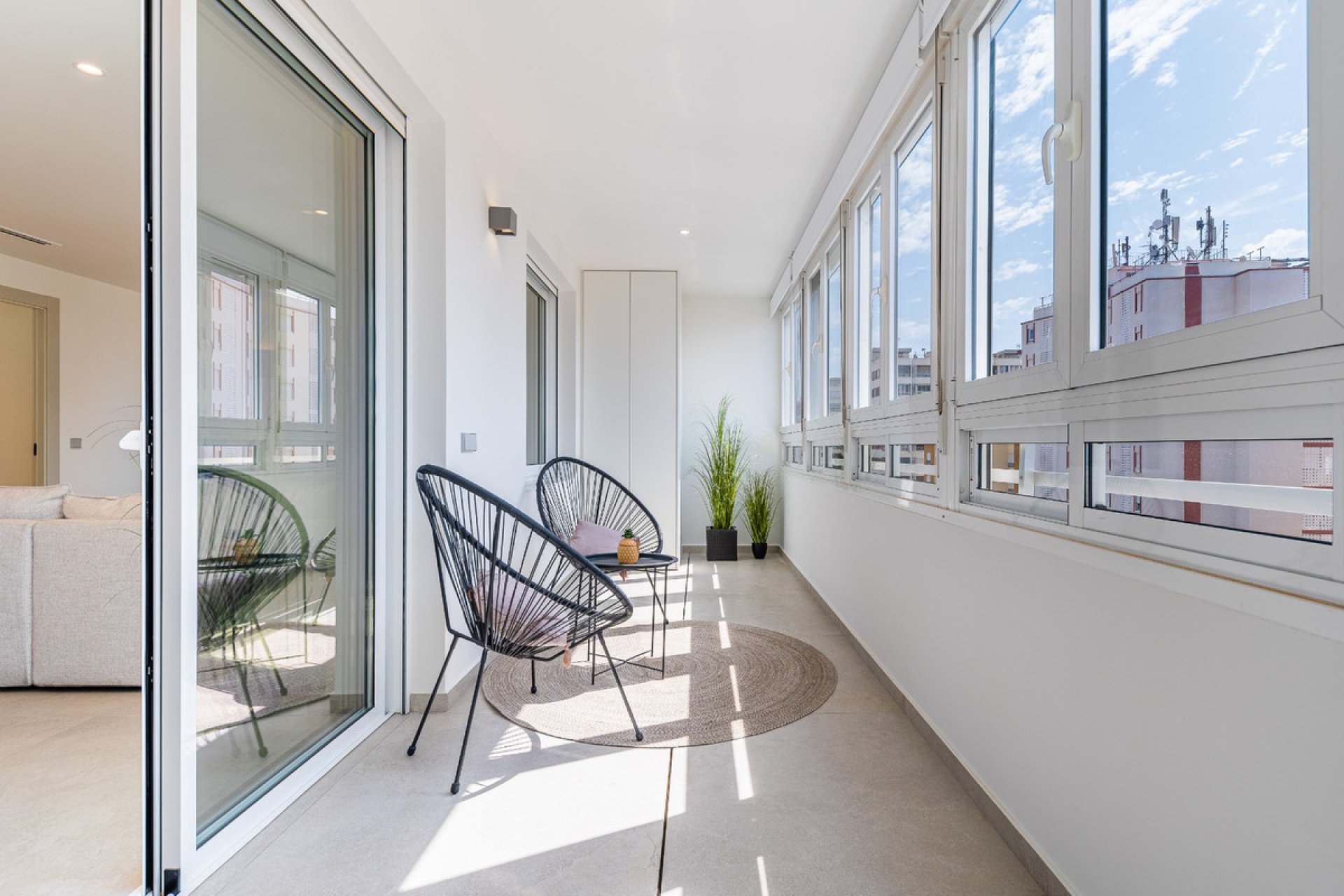 Reventa - Apartamento / piso -
Torrevieja - Torrevieja Centro