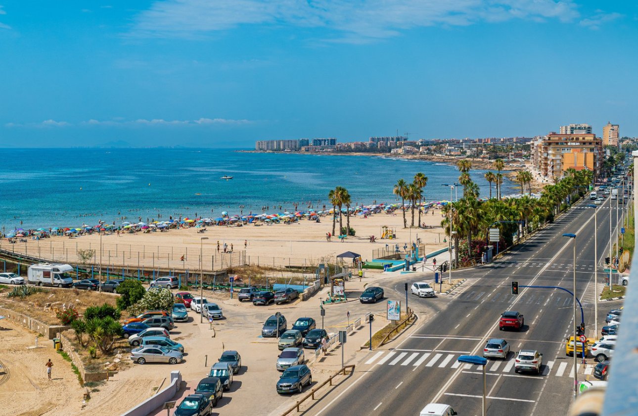 Reventa - Apartamento / piso -
Torrevieja - Torrevieja Centro