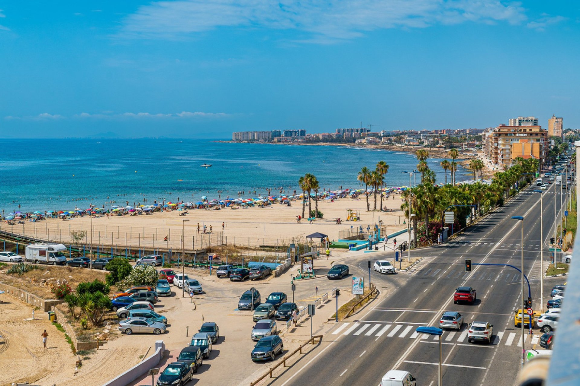 Reventa - Apartamento / piso -
Torrevieja - Torrevieja Centro