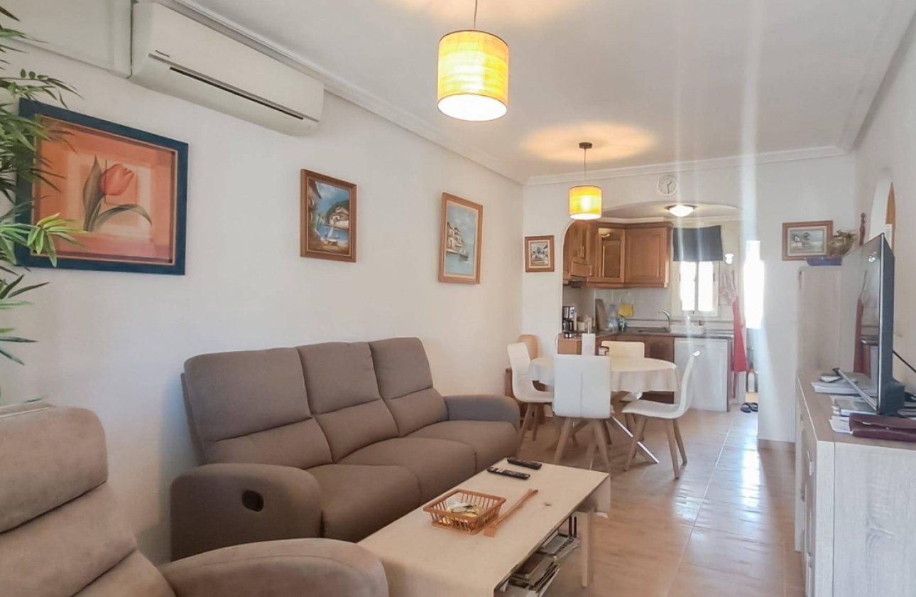 Reventa - Apartamento / piso -
Torrevieja - Torrevieja Centro