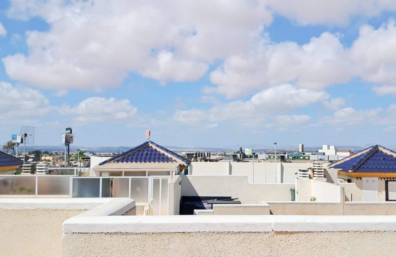 Reventa - Apartamento / piso -
Torrevieja - Torrevieja Centro