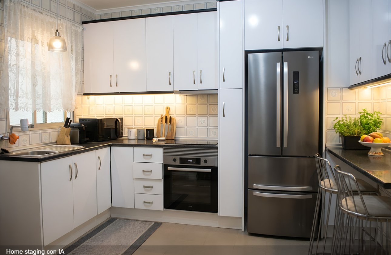 Reventa - Apartamento / piso -
Torrevieja - Torrevieja Centro