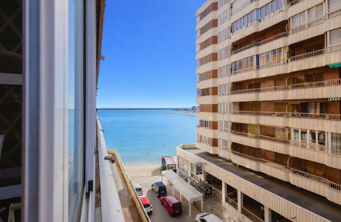 Reventa - Apartamento / piso -
Torrevieja - Torrevieja Centro
