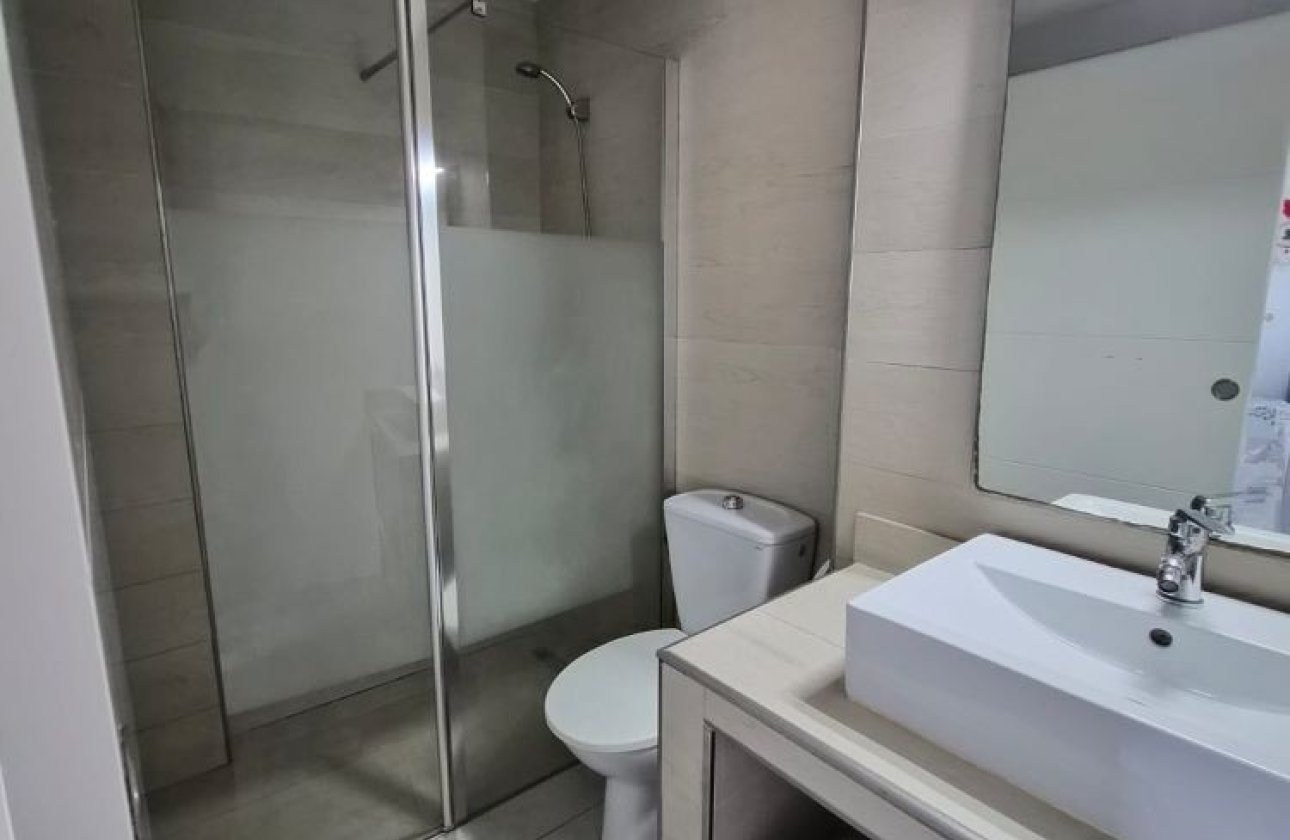 Reventa - Apartamento / piso -
Torrevieja