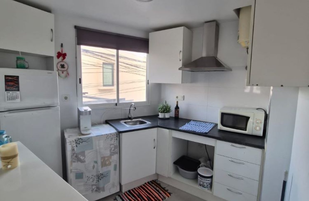 Reventa - Apartamento / piso -
Torrevieja