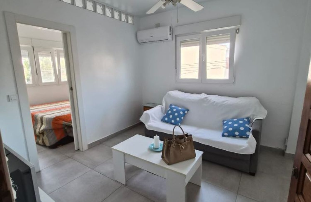 Reventa - Apartamento / piso -
Torrevieja