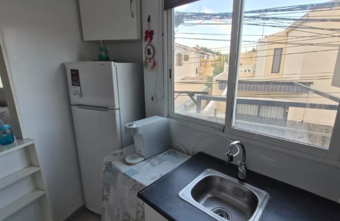 Reventa - Apartamento / piso -
Torrevieja