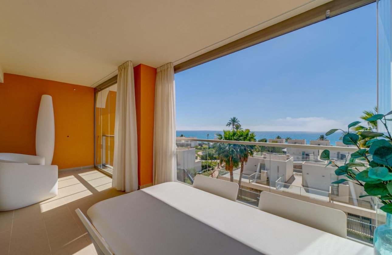 Reventa - Apartamento / piso -
Villajoyosa - Villajoyosa Centro