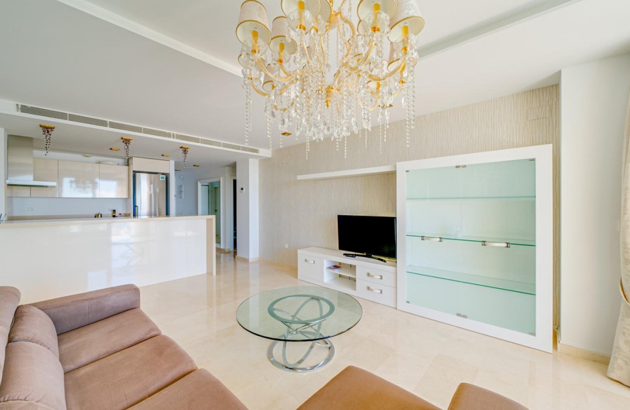 Reventa - Apartamento / piso -
Villajoyosa - Villajoyosa Centro