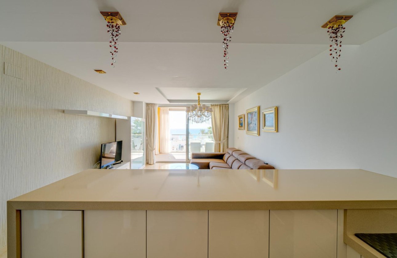 Reventa - Apartamento / piso -
Villajoyosa - Villajoyosa Centro