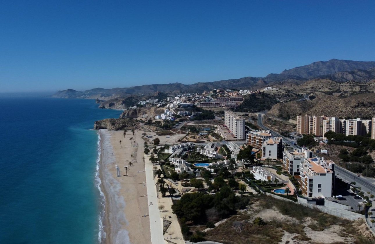 Reventa - Apartamento / piso -
Villajoyosa - Villajoyosa Centro