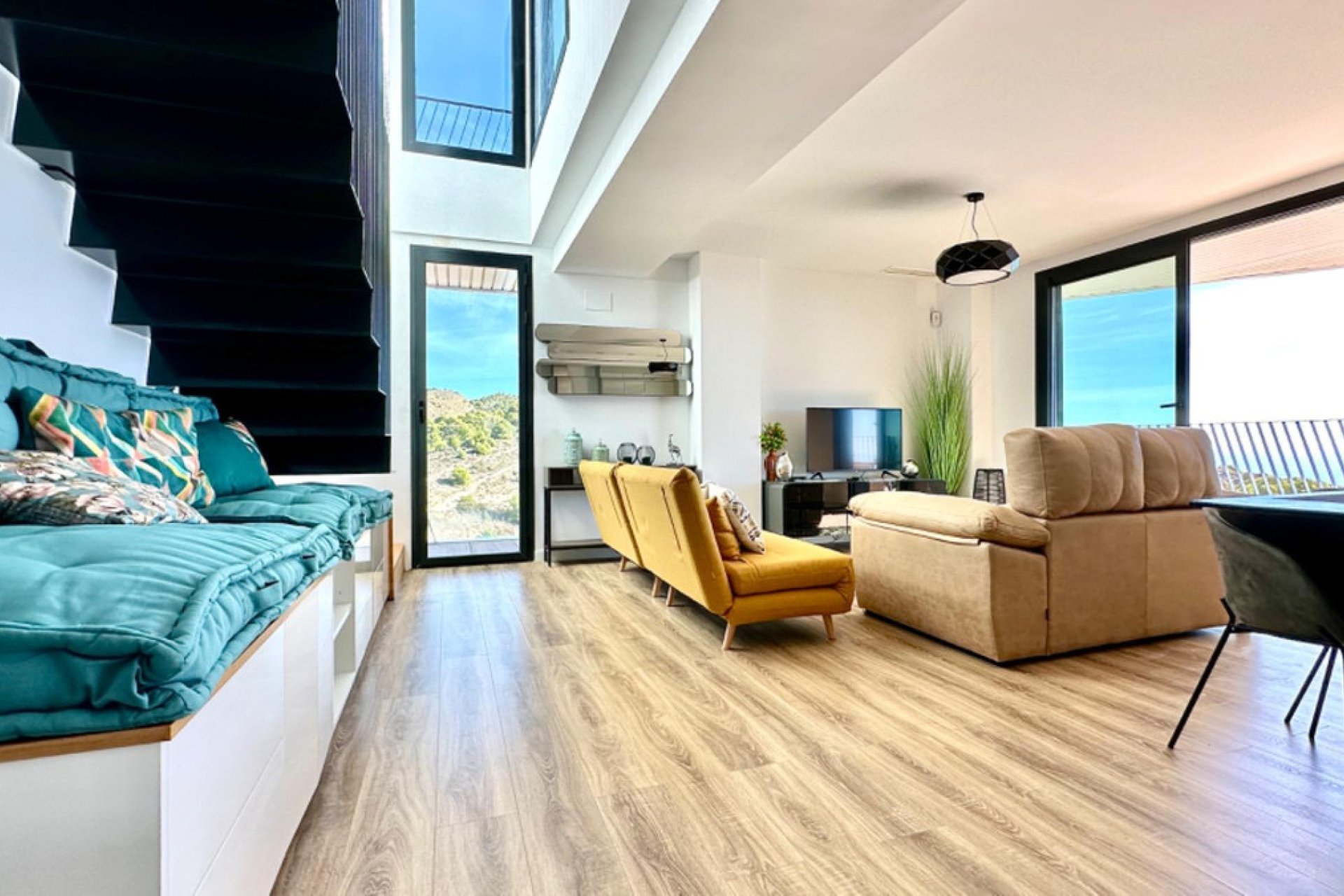 Reventa - Apartamento / piso -
Villajoyosa - Villajoyosa Centro