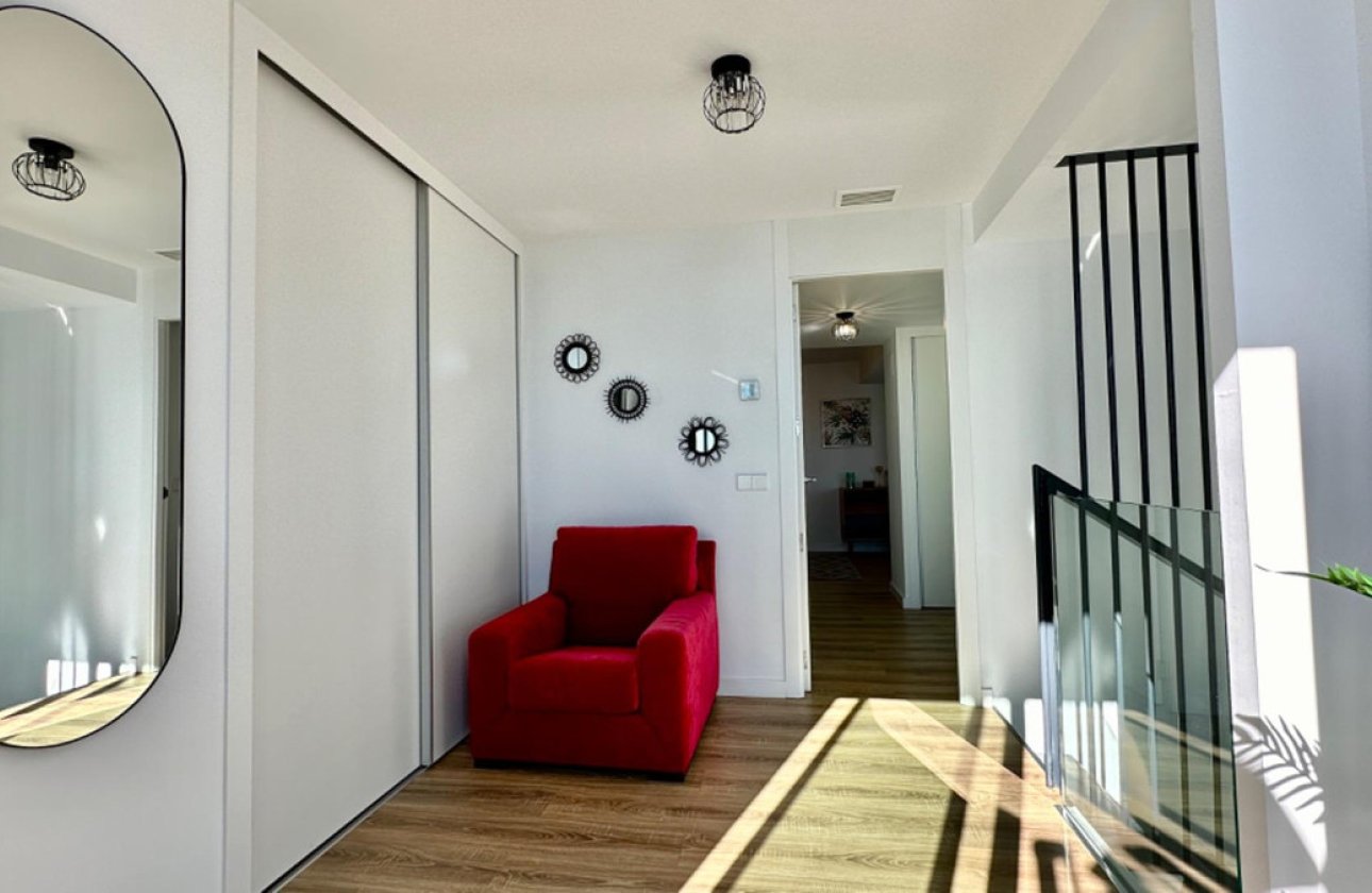 Reventa - Apartamento / piso -
Villajoyosa - Villajoyosa Centro