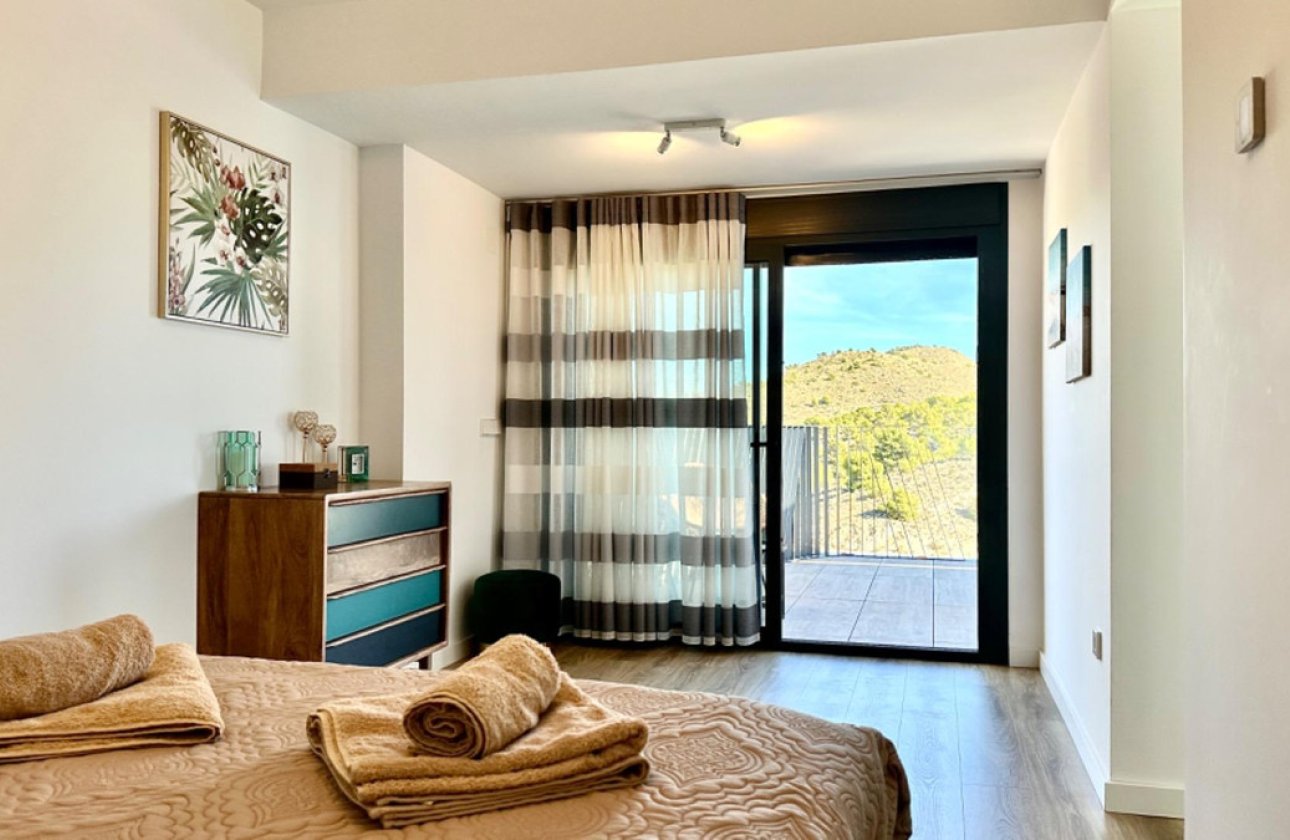 Reventa - Apartamento / piso -
Villajoyosa - Villajoyosa Centro