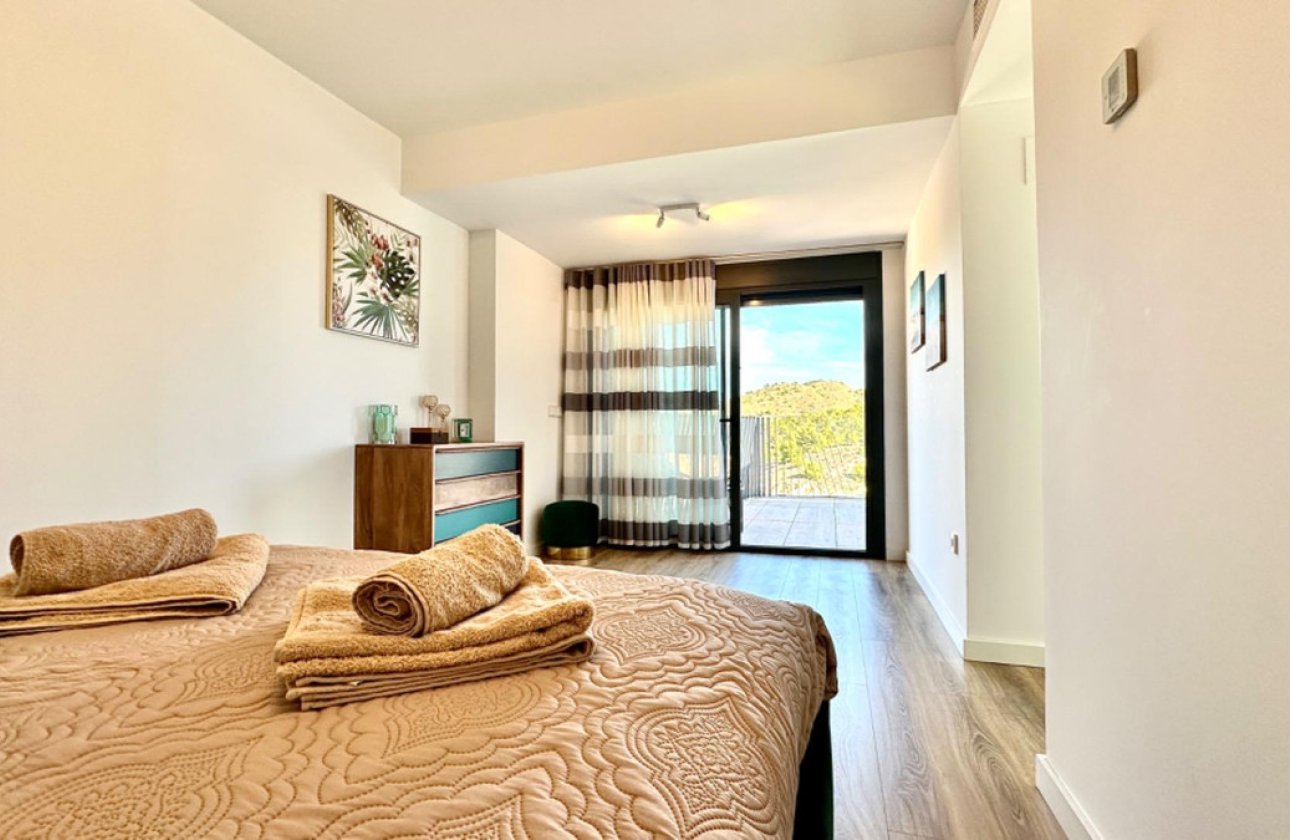 Reventa - Apartamento / piso -
Villajoyosa - Villajoyosa Centro