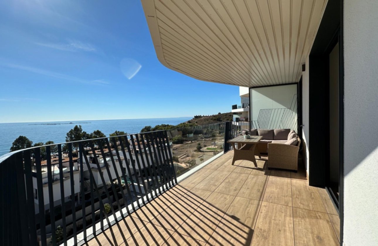 Reventa - Apartamento / piso -
Villajoyosa - Villajoyosa Centro