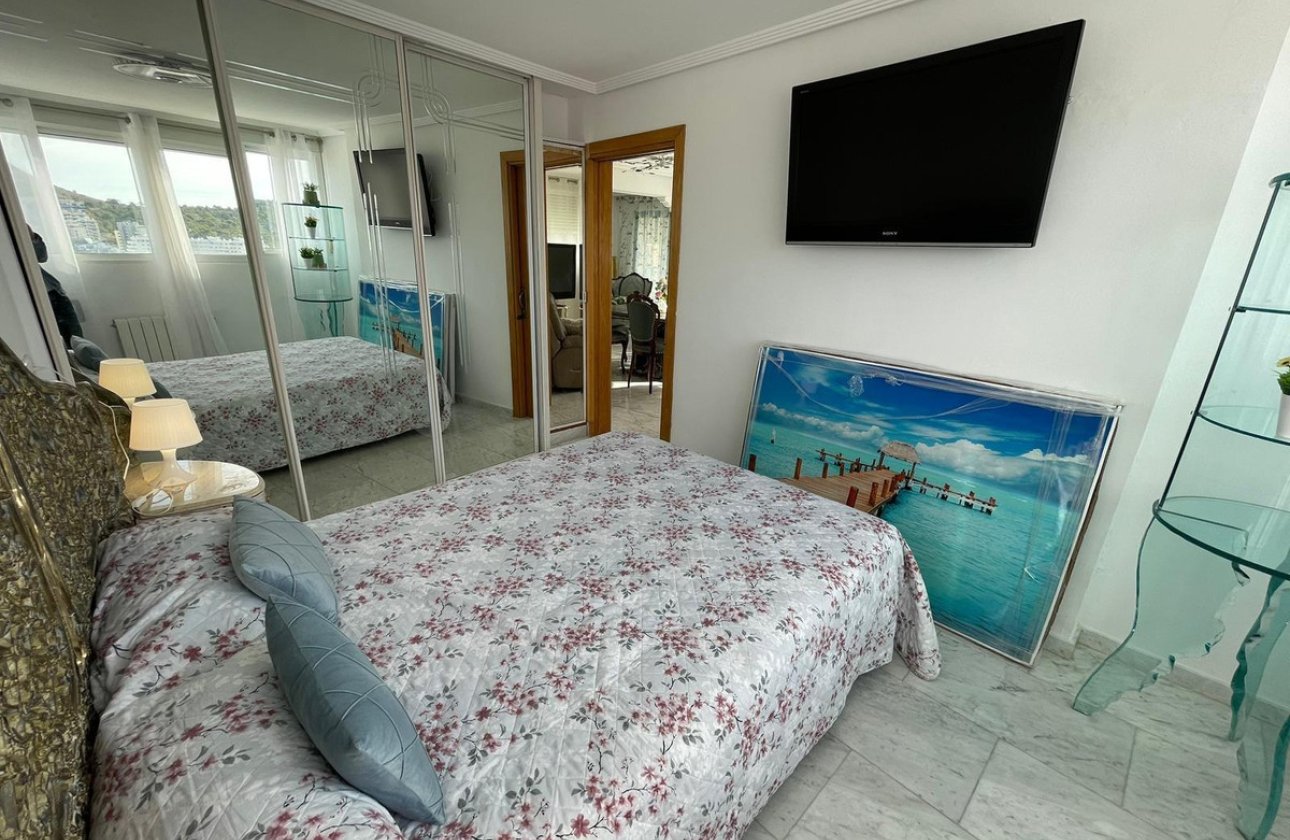 Reventa - Apartamento / piso -
Villajoyosa - Villajoyosa Centro