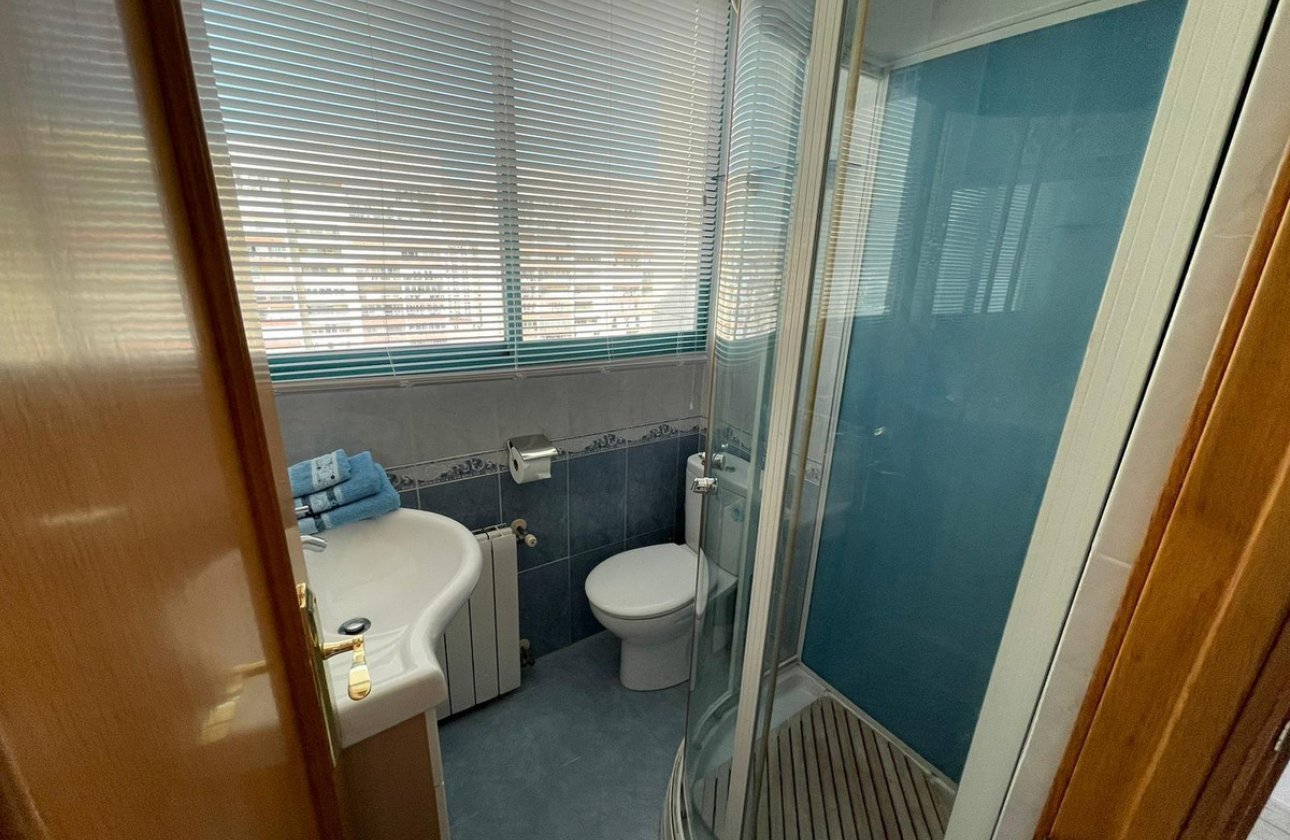 Reventa - Apartamento / piso -
Villajoyosa - Villajoyosa Centro