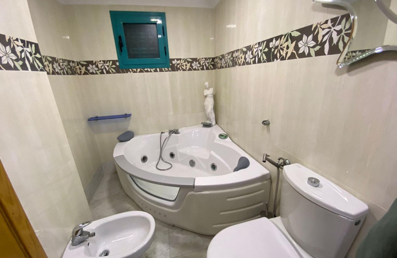 Reventa - Apartamento / piso -
Villajoyosa - Villajoyosa Centro