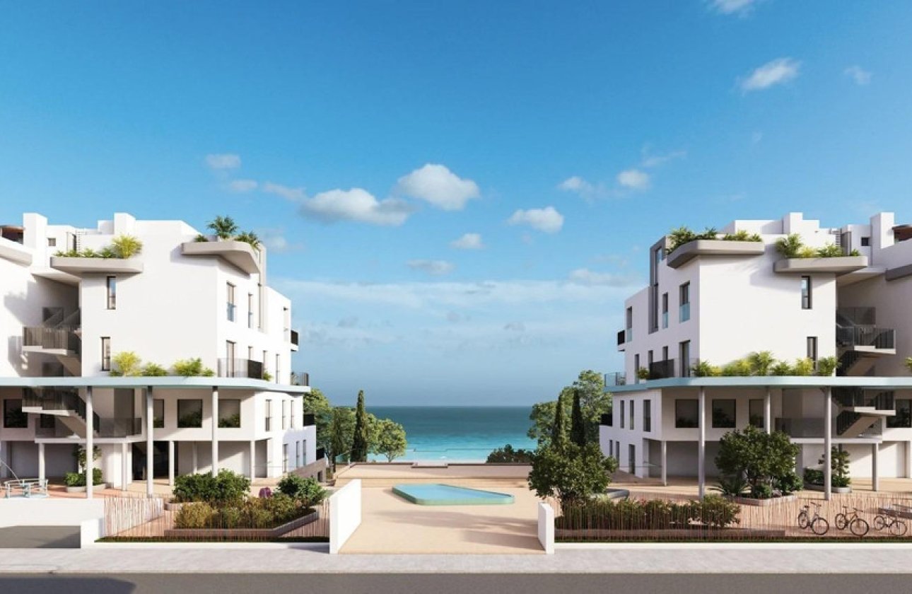 Reventa - Apartamento / piso -
Villajoyosa - Villajoyosa Centro