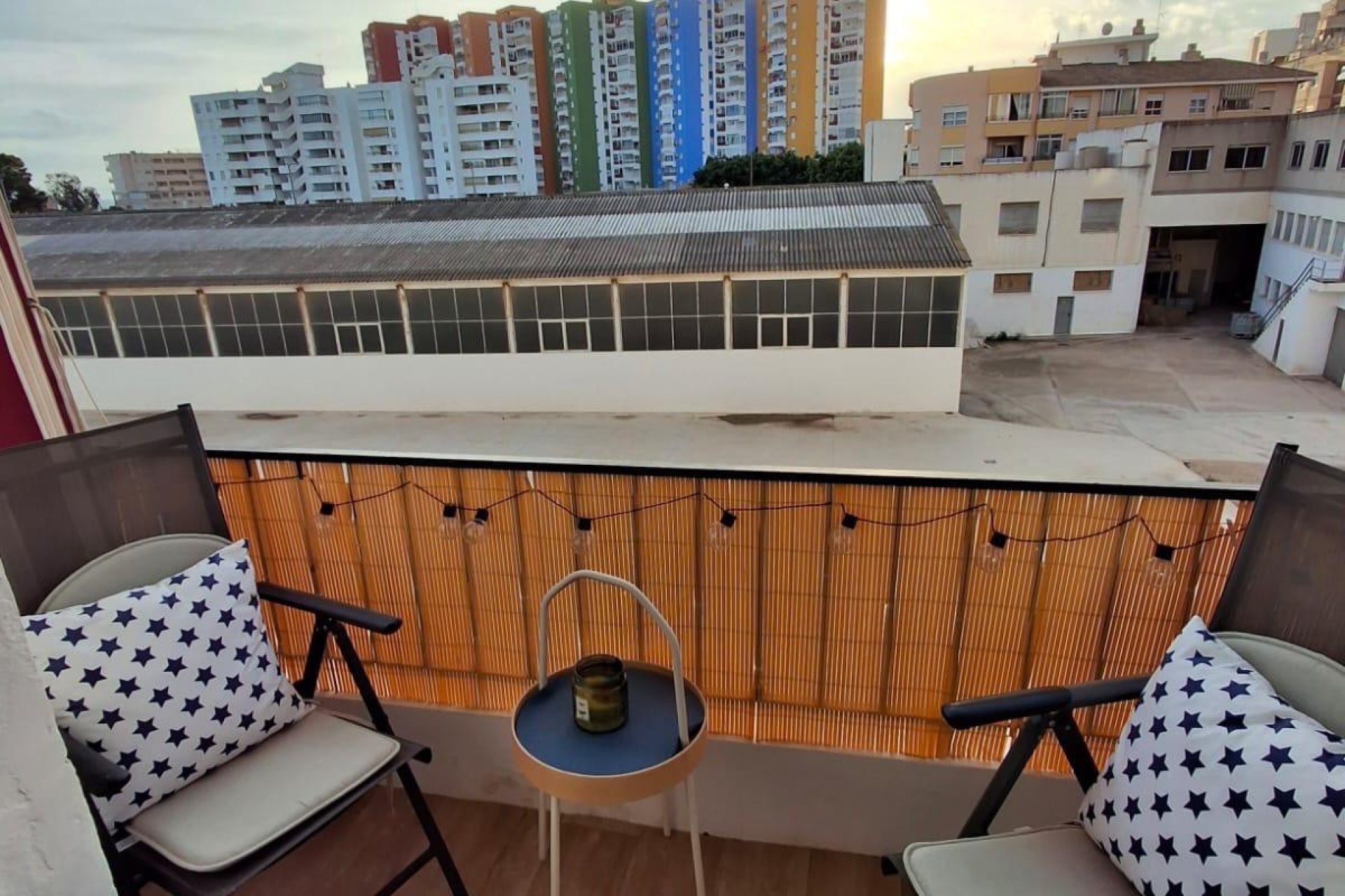 Reventa - Apartamento / piso -
Villajoyosa - Villajoyosa Centro