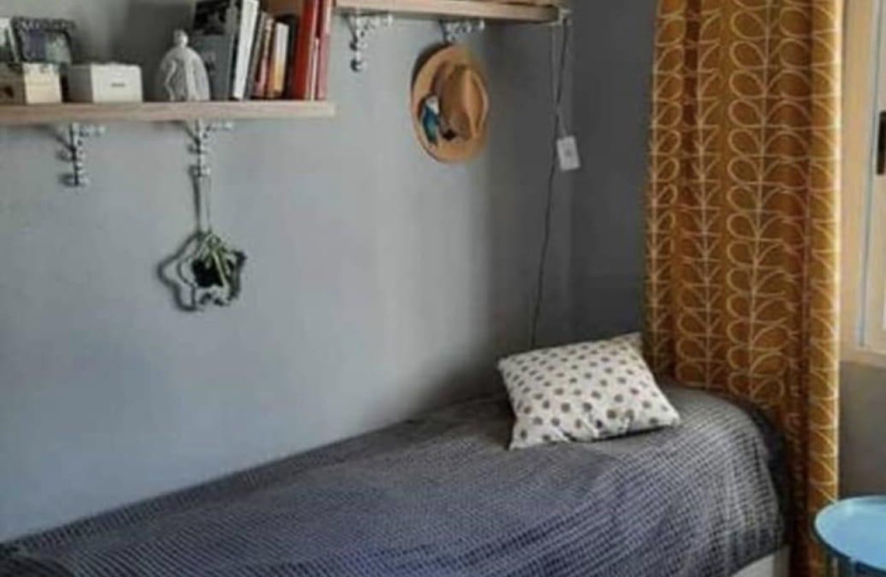 Reventa - Apartamento / piso -
Villajoyosa - Villajoyosa Centro