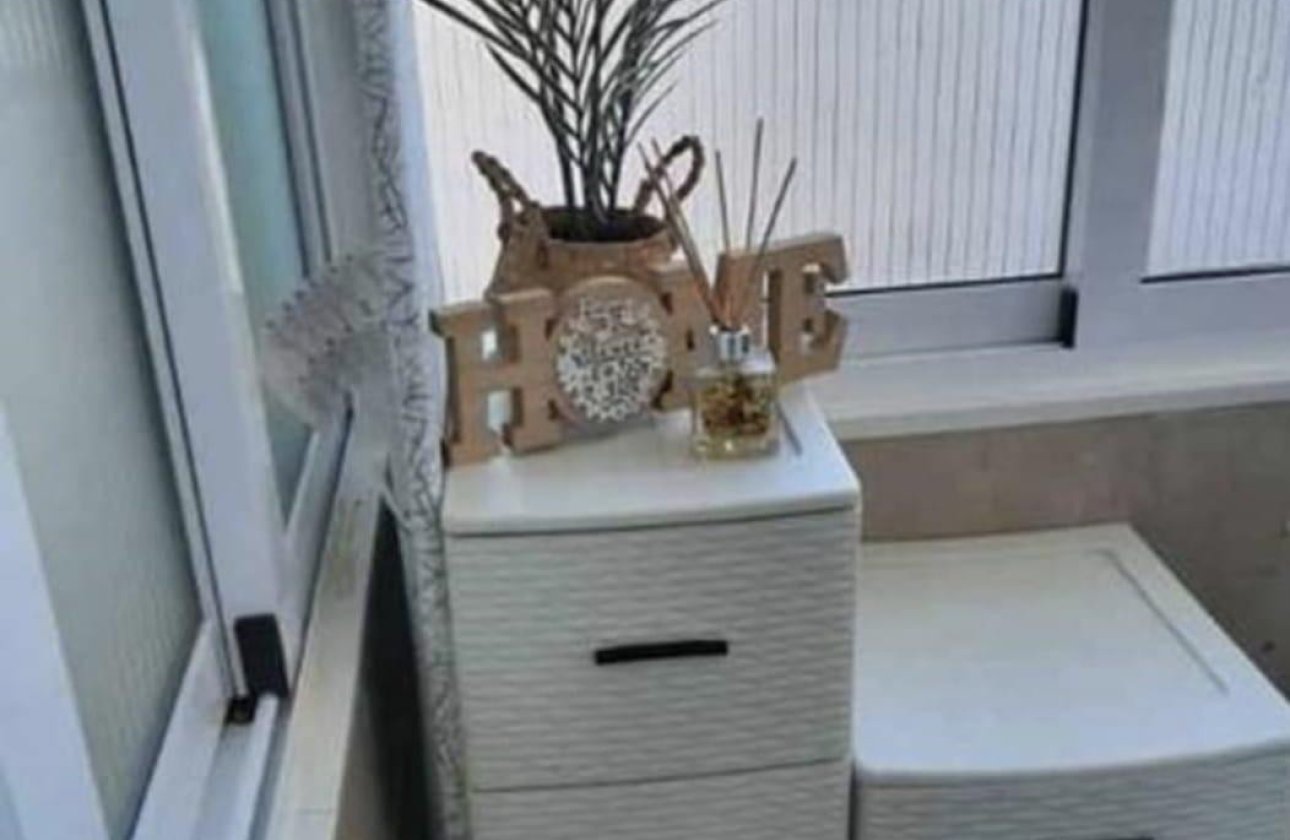 Reventa - Apartamento / piso -
Villajoyosa - Villajoyosa Centro