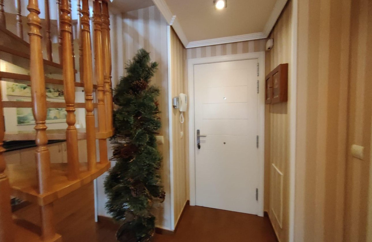 Reventa - Apartamento / piso -
Villajoyosa - Villajoyosa Centro