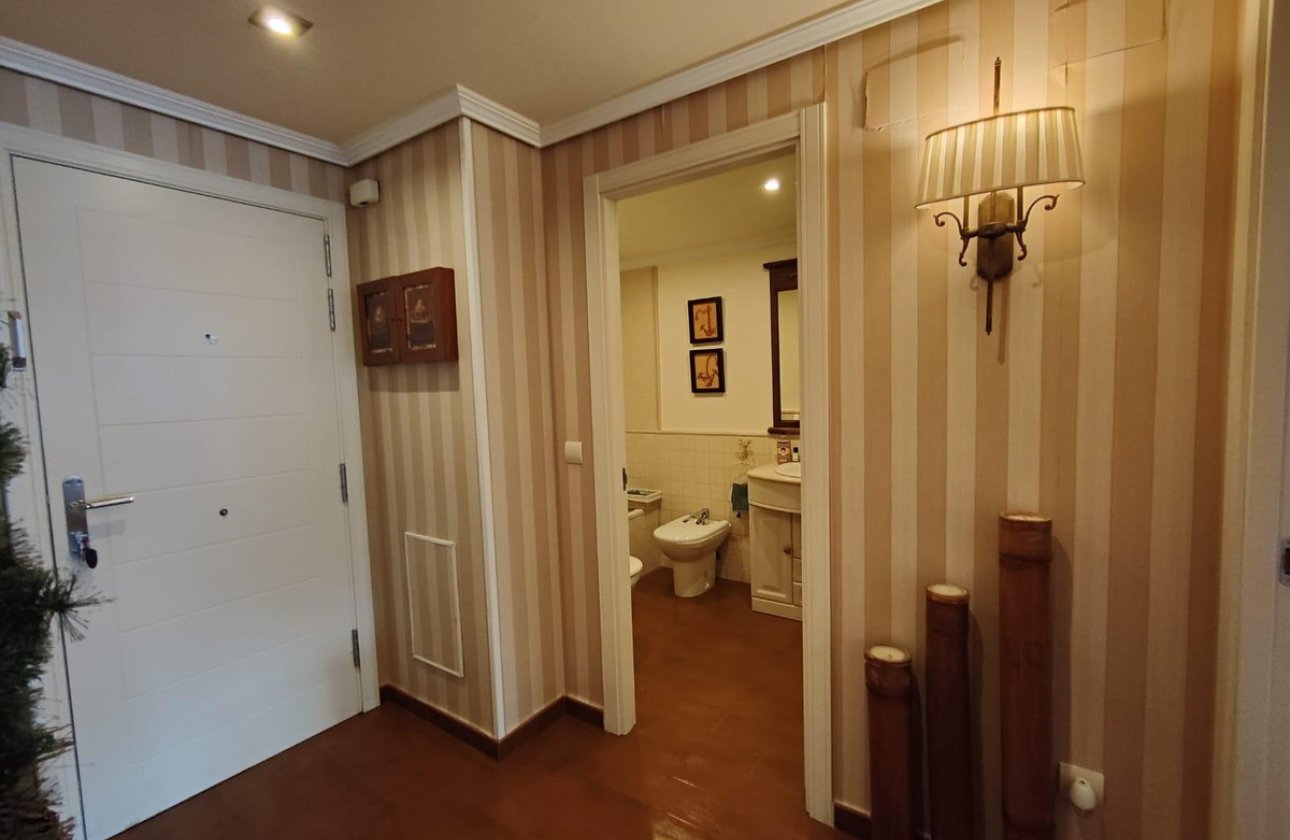 Reventa - Apartamento / piso -
Villajoyosa - Villajoyosa Centro