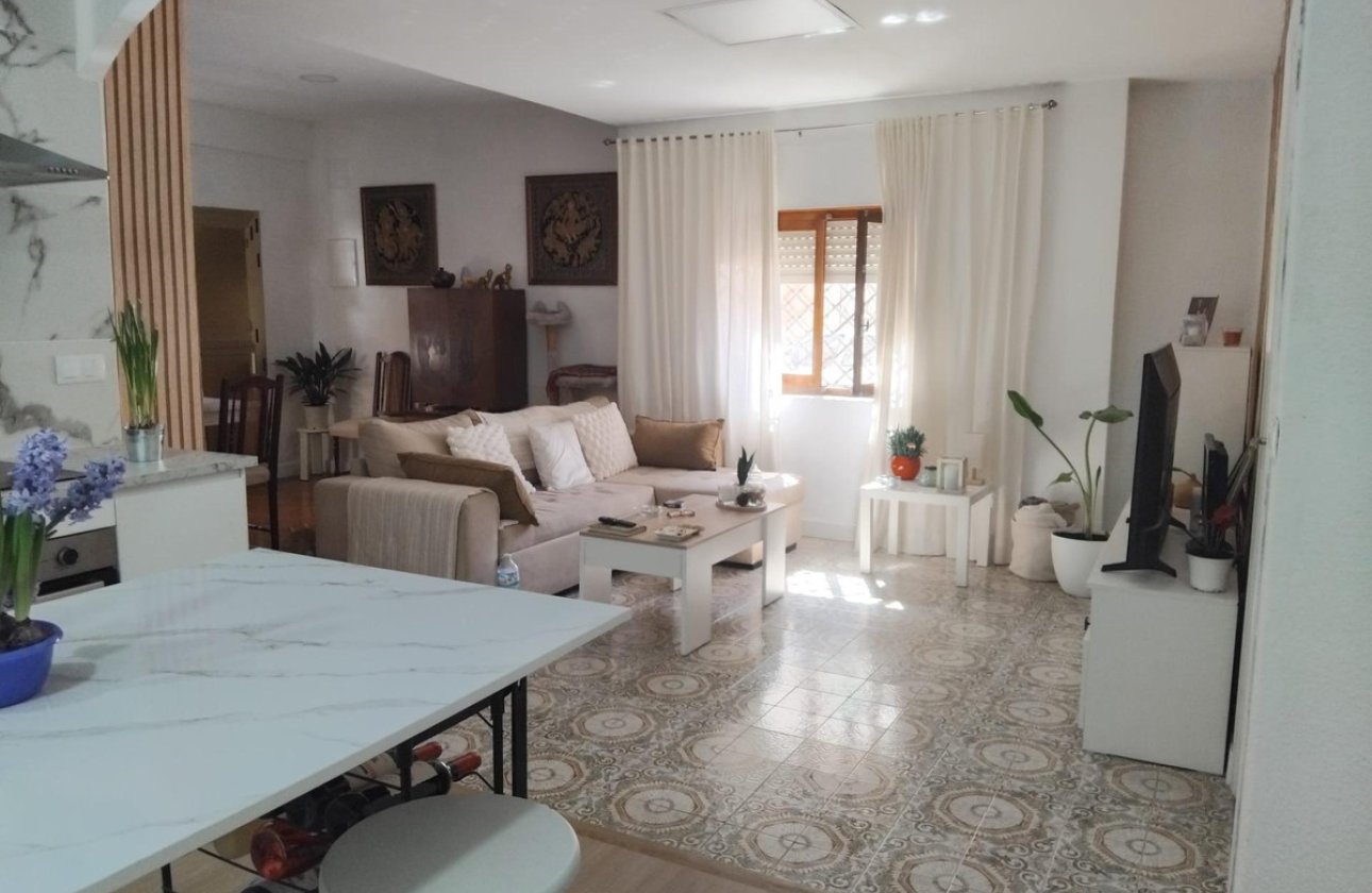 Reventa - Apartamento / piso -
Villajoyosa - Villajoyosa Centro