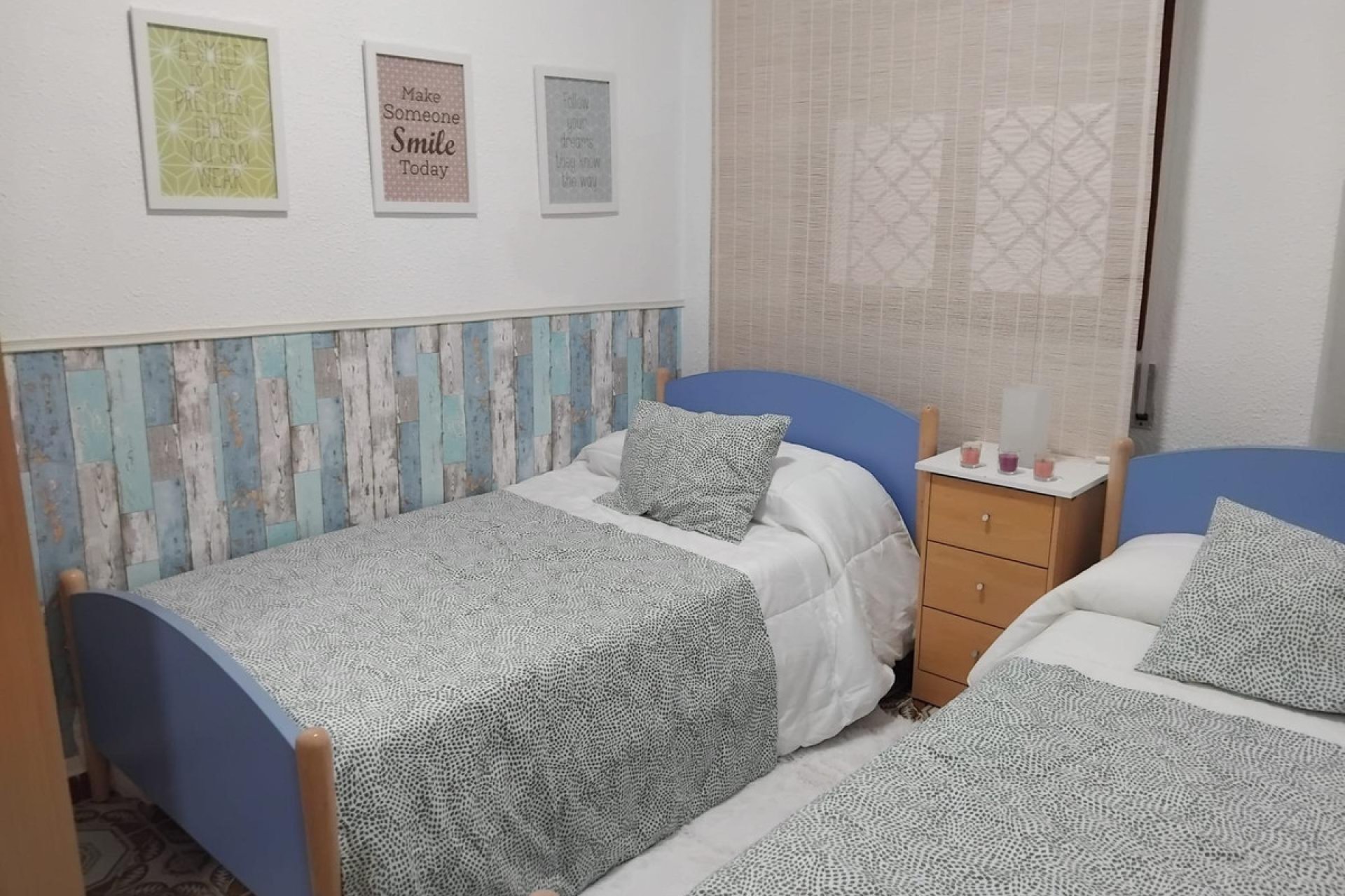 Reventa - Apartamento / piso -
Villajoyosa - Villajoyosa Centro