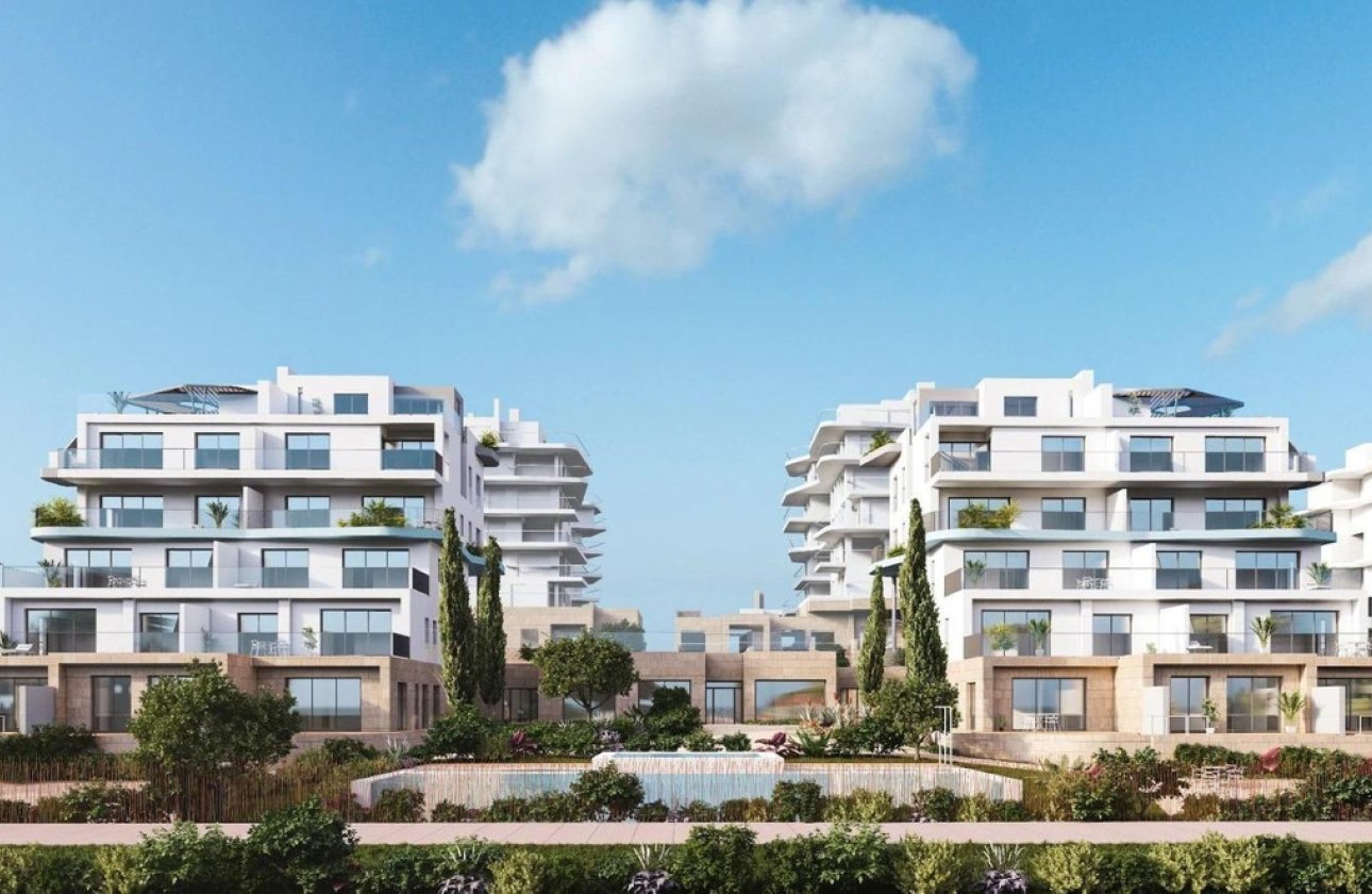 Reventa - Apartamento / piso -
Villajoyosa - Villajoyosa Centro