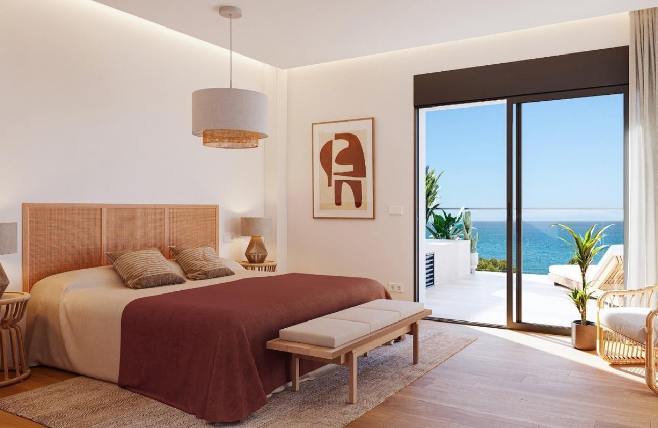 Reventa - Apartamento / piso -
Villajoyosa - Villajoyosa Centro