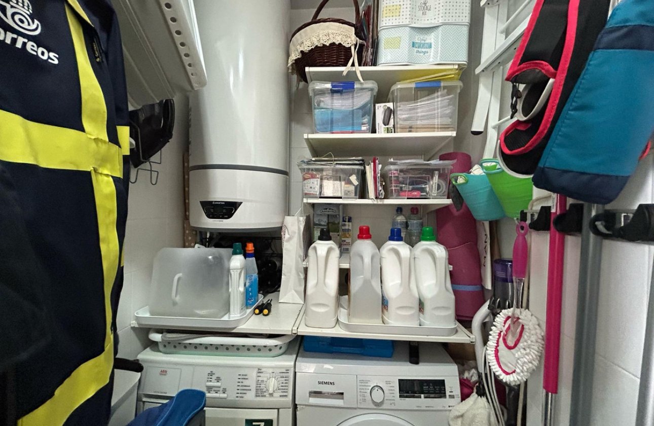 Reventa - Apartamento / piso -
Villajoyosa - Villajoyosa Centro