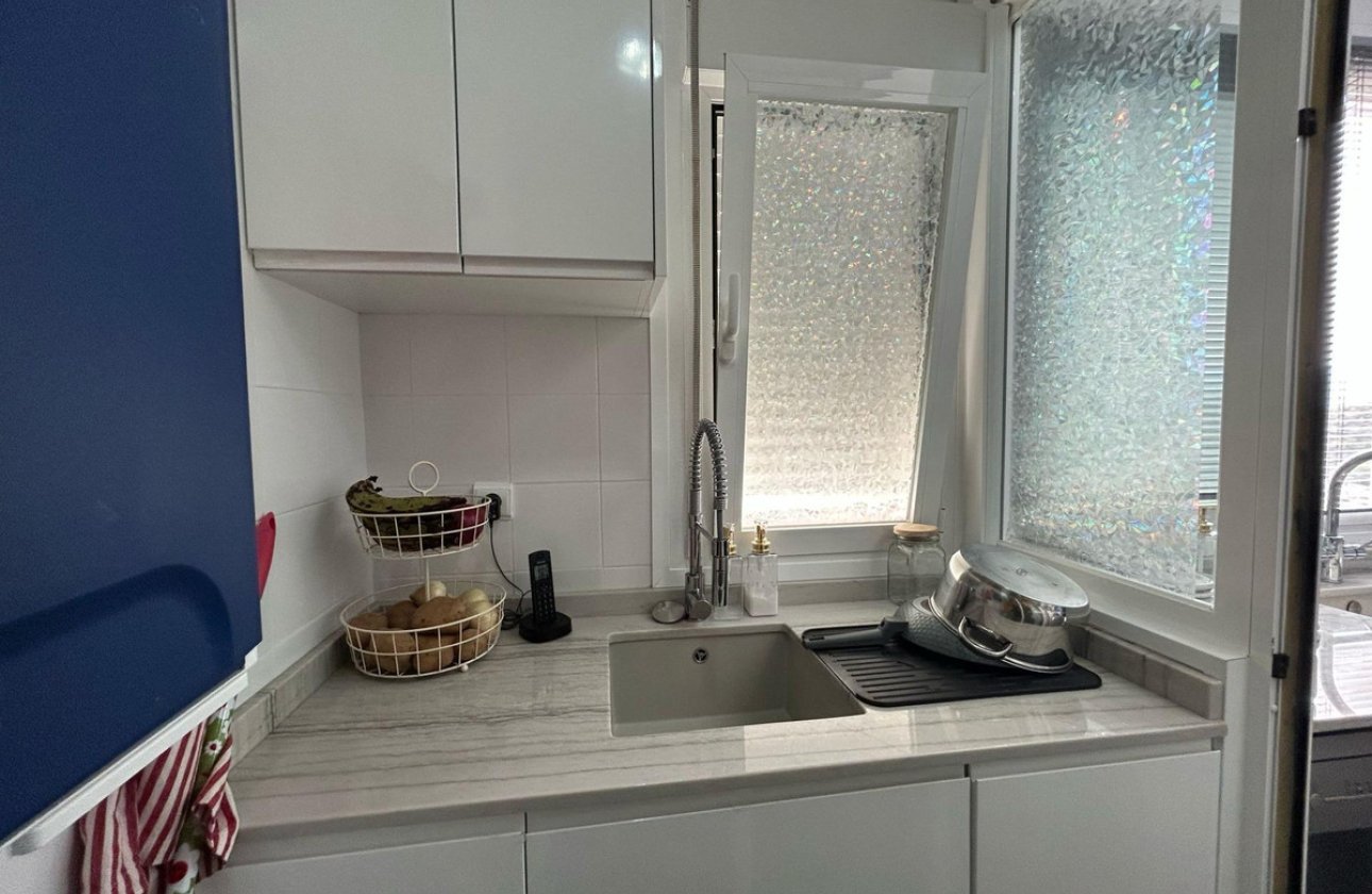 Reventa - Apartamento / piso -
Villajoyosa - Villajoyosa Centro