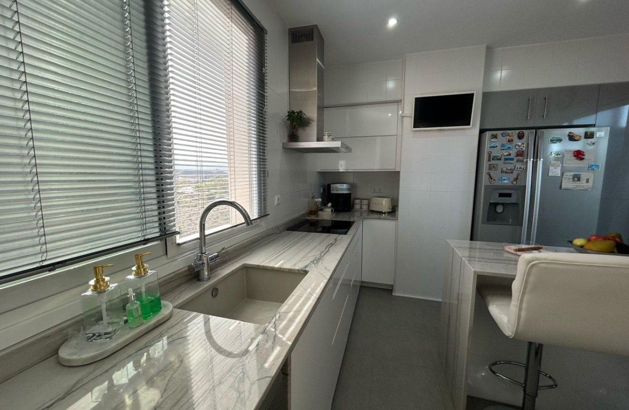 Reventa - Apartamento / piso -
Villajoyosa - Villajoyosa Centro