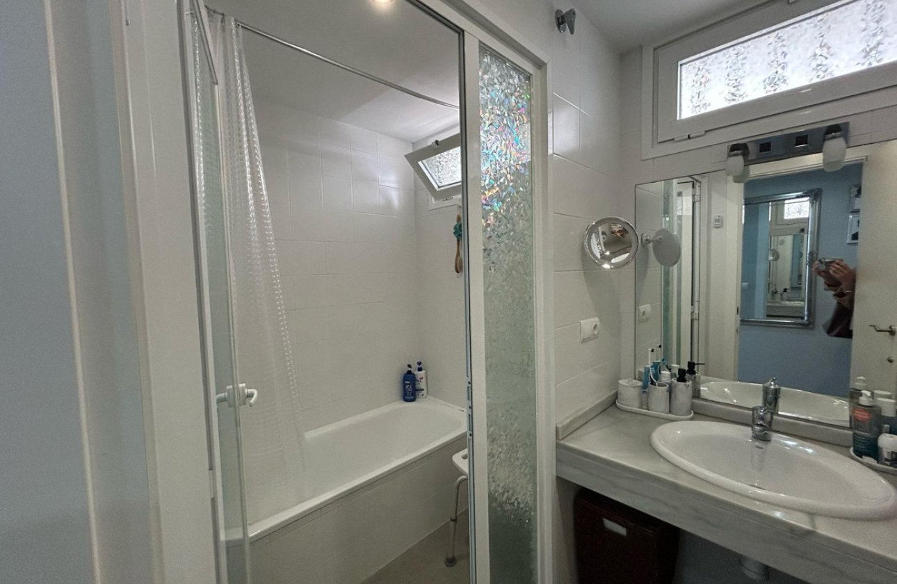 Reventa - Apartamento / piso -
Villajoyosa - Villajoyosa Centro