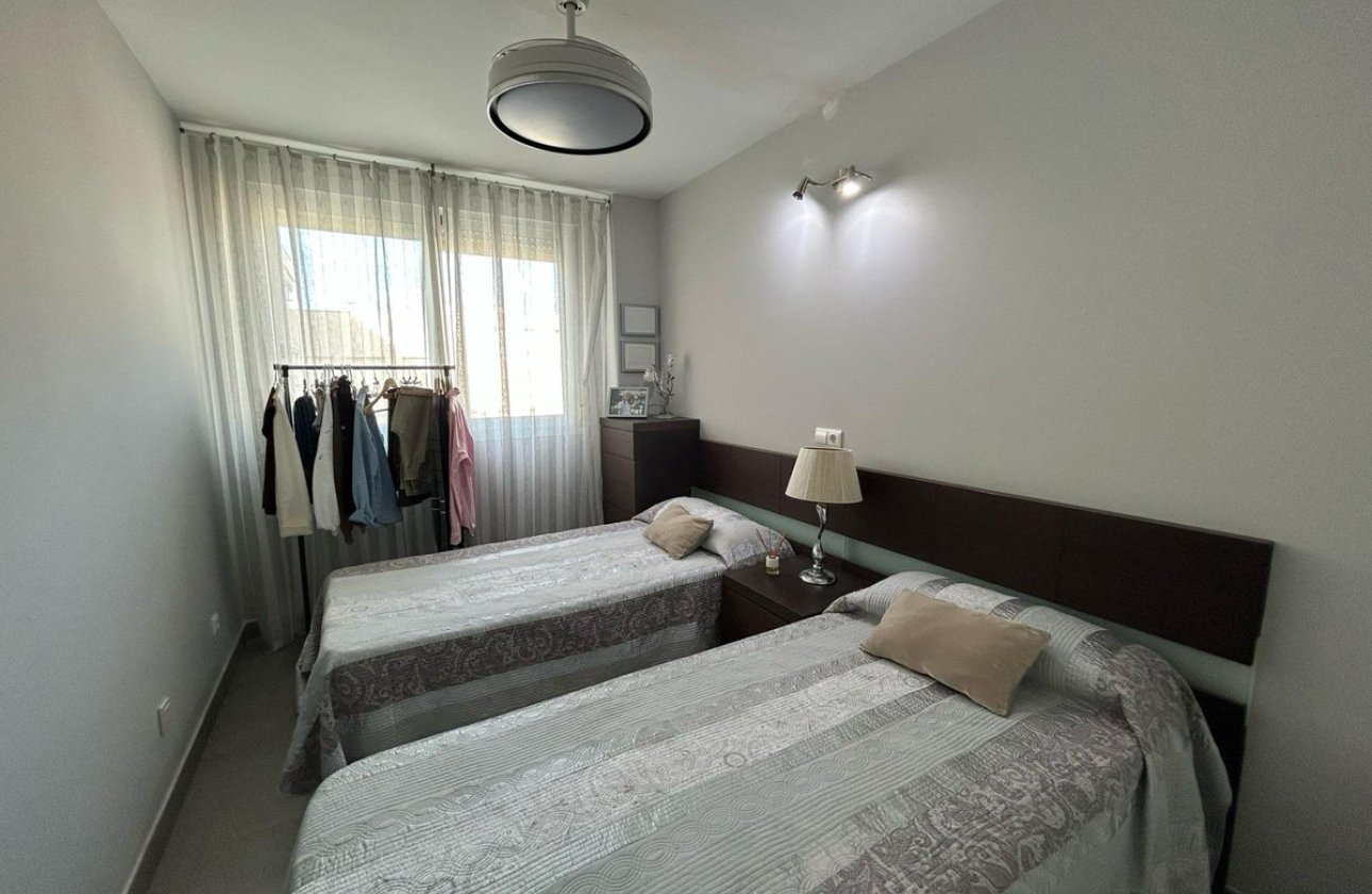 Reventa - Apartamento / piso -
Villajoyosa - Villajoyosa Centro