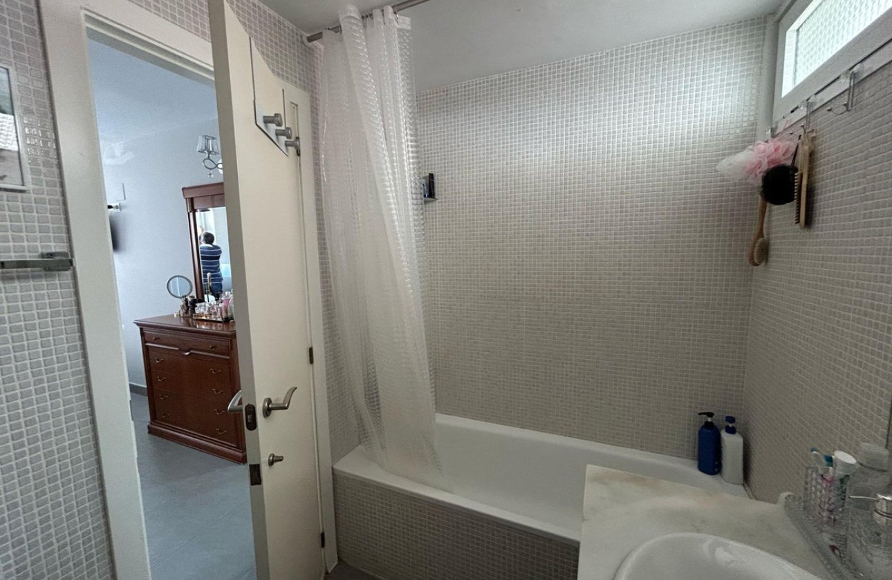 Reventa - Apartamento / piso -
Villajoyosa - Villajoyosa Centro