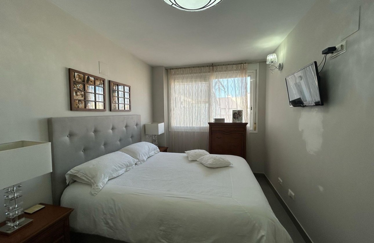 Reventa - Apartamento / piso -
Villajoyosa - Villajoyosa Centro