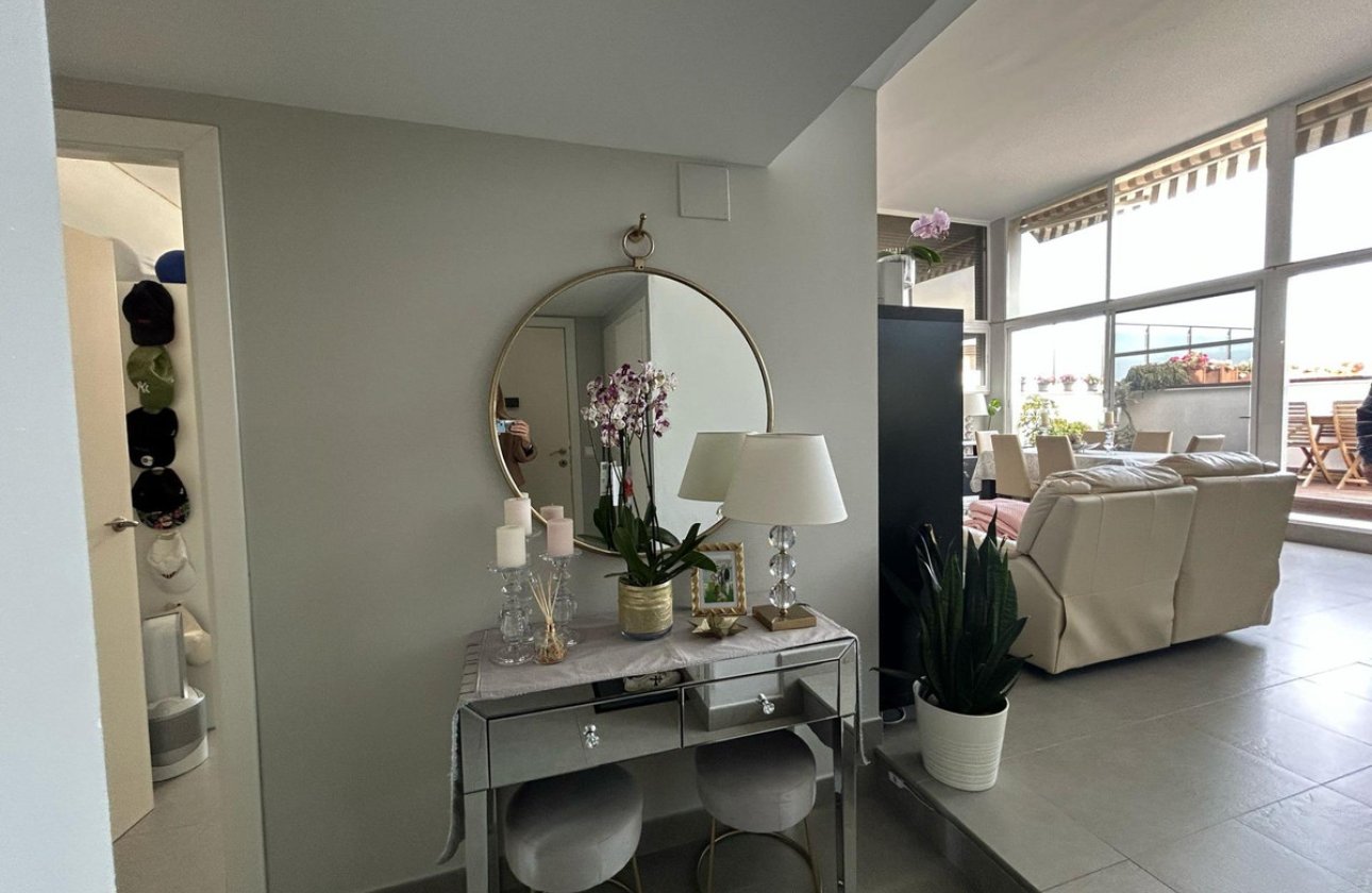 Reventa - Apartamento / piso -
Villajoyosa - Villajoyosa Centro