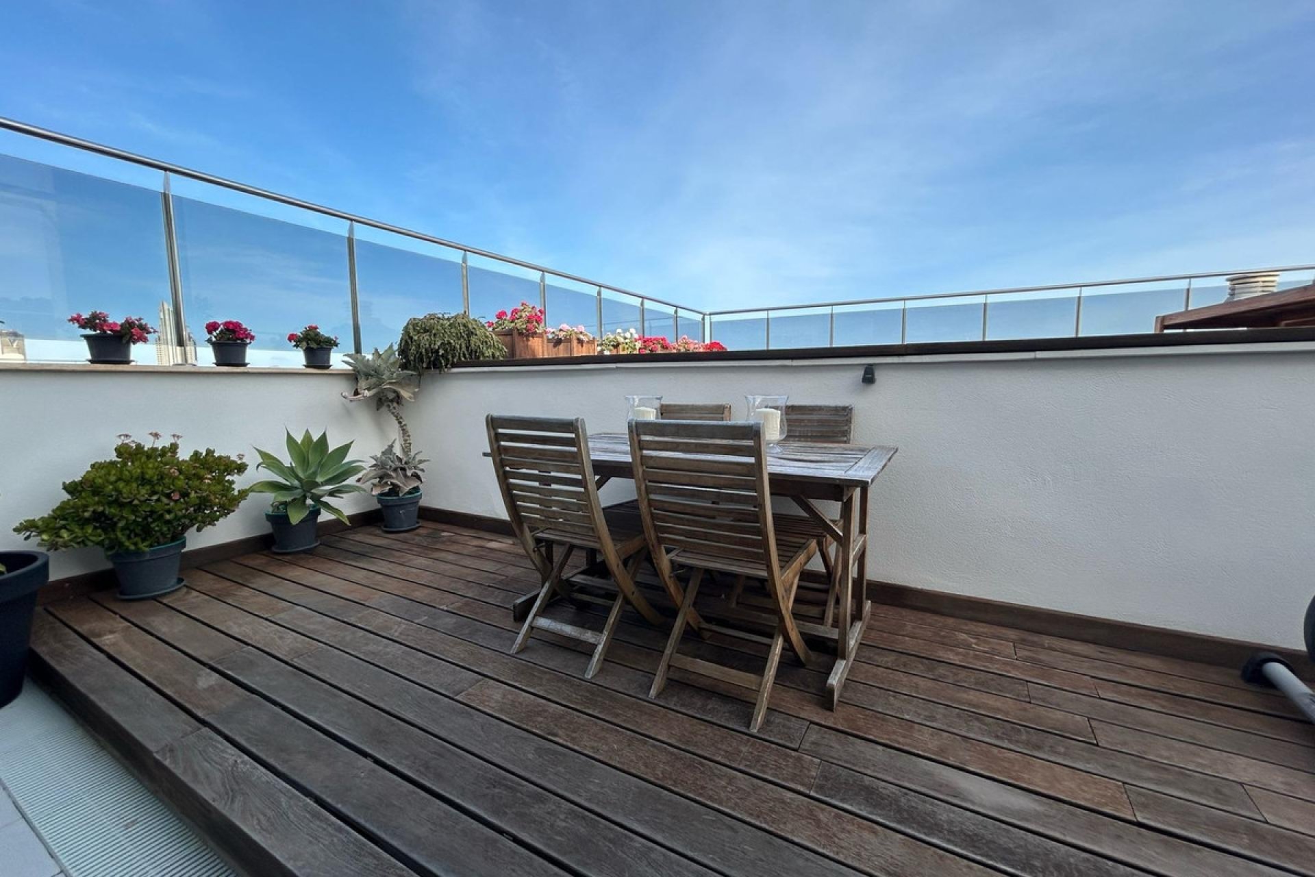 Reventa - Apartamento / piso -
Villajoyosa - Villajoyosa Centro