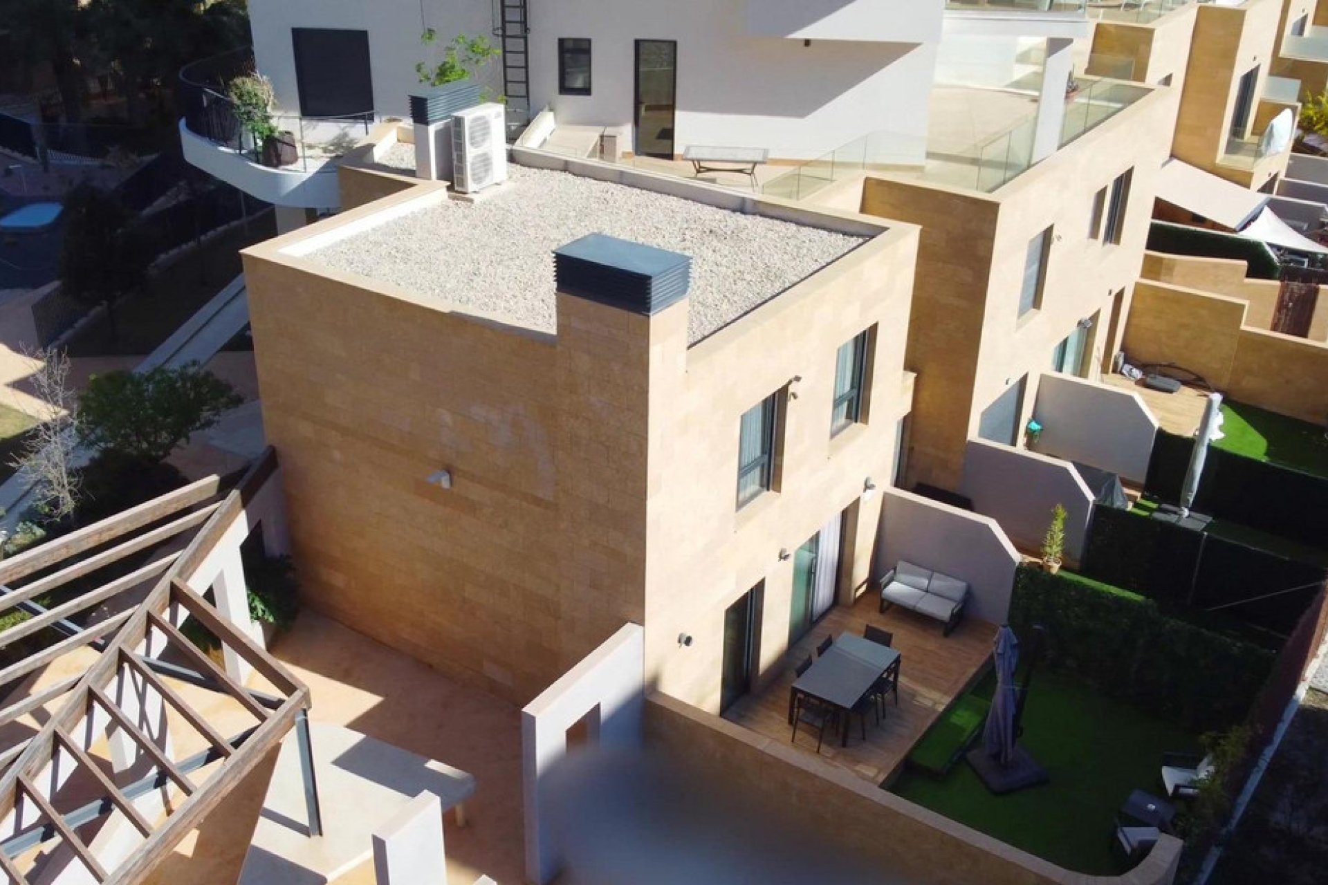 Reventa - Apartamento / piso -
Villajoyosa - Villajoyosa Centro