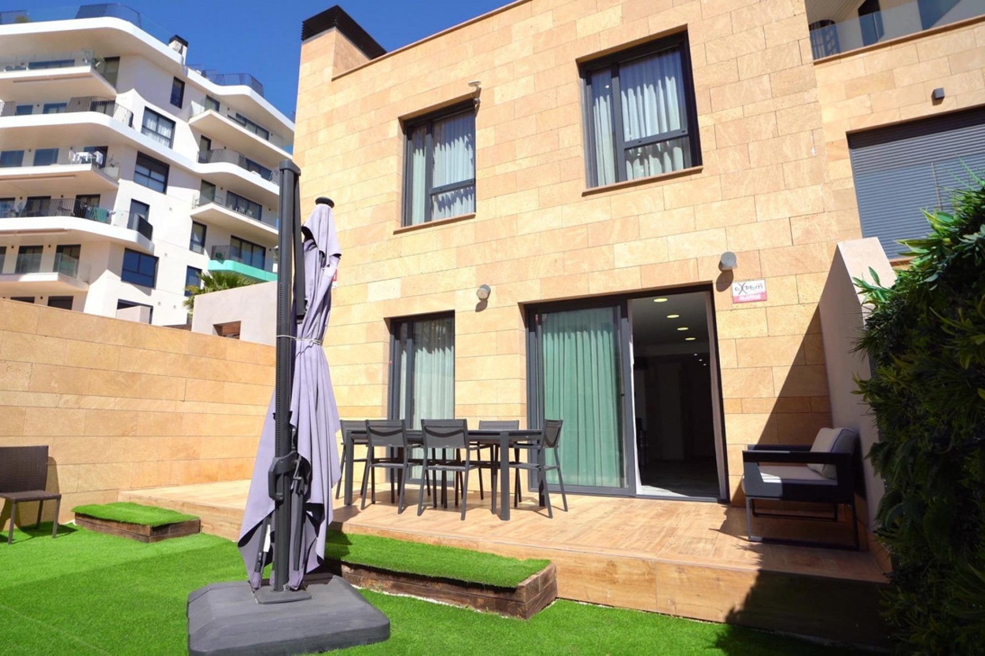 Reventa - Apartamento / piso -
Villajoyosa - Villajoyosa Centro