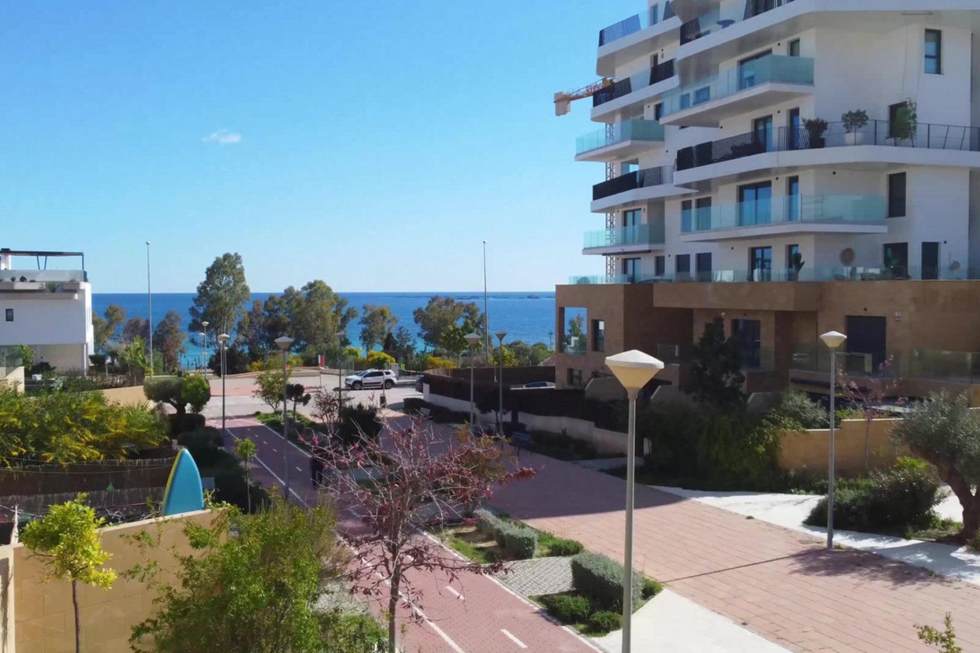 Reventa - Apartamento / piso -
Villajoyosa - Villajoyosa Centro
