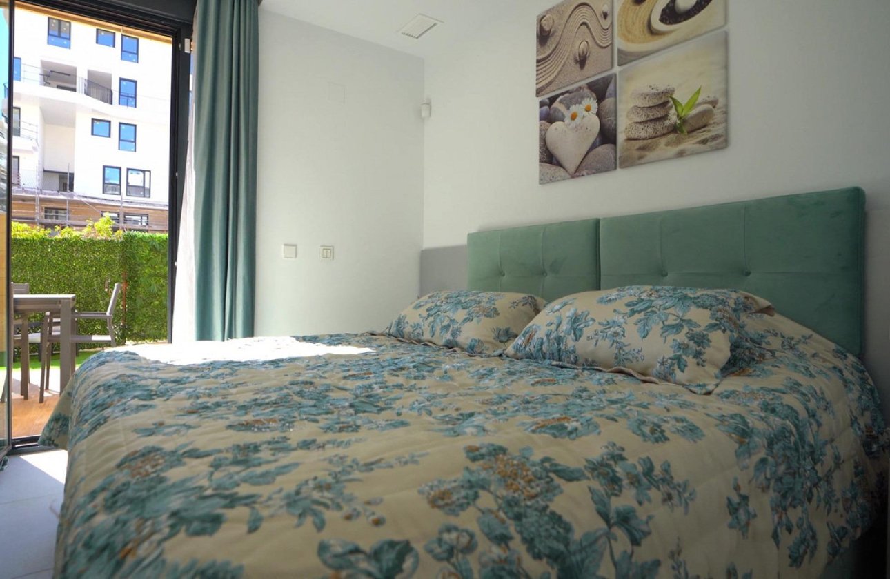 Reventa - Apartamento / piso -
Villajoyosa - Villajoyosa Centro