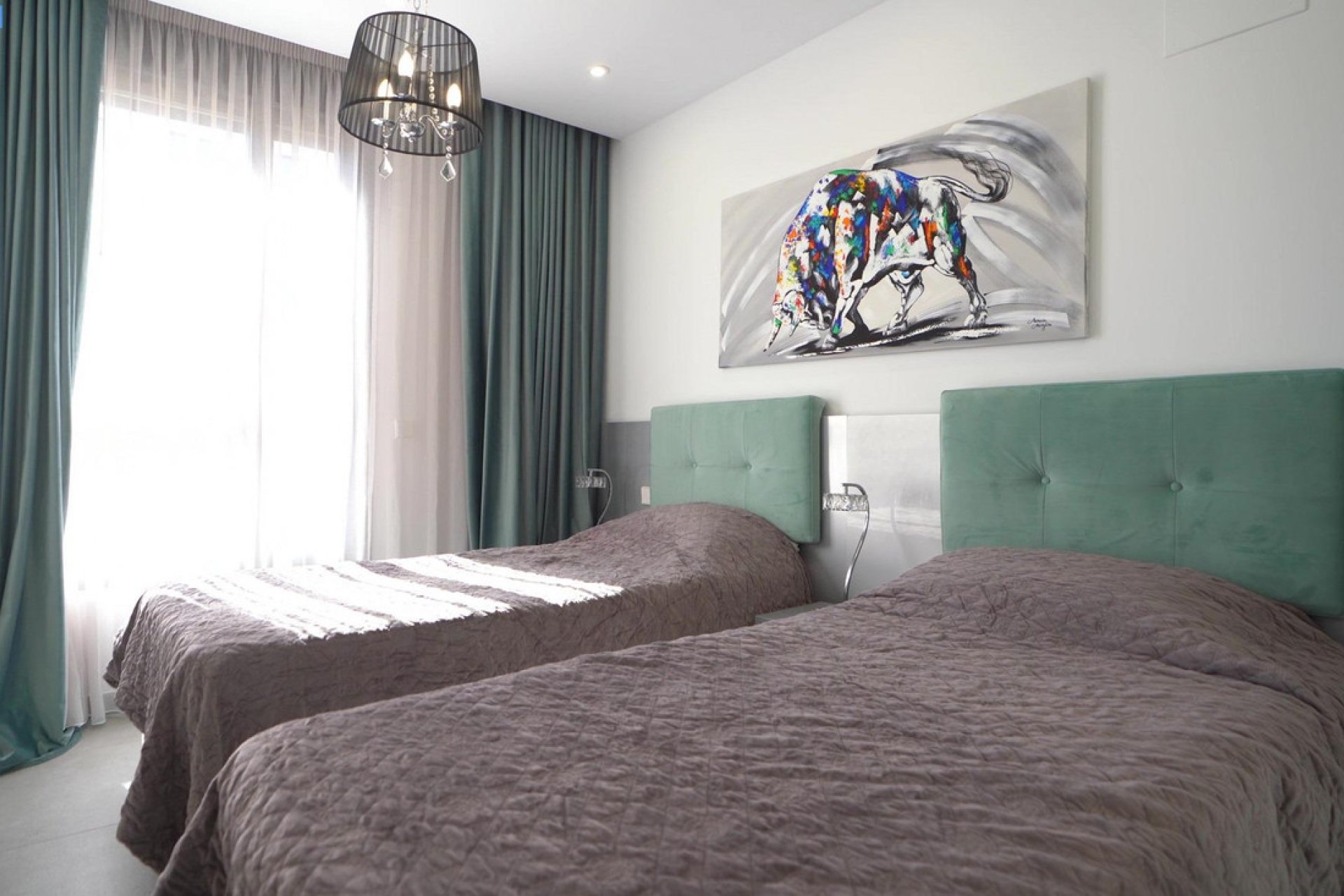 Reventa - Apartamento / piso -
Villajoyosa - Villajoyosa Centro