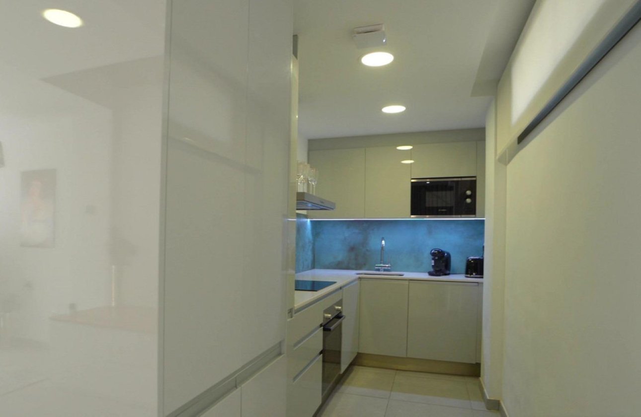 Reventa - Apartamento / piso -
Villajoyosa - Villajoyosa Centro